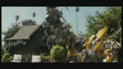Transformers Revenge of The Fallen - TV Spot (2)