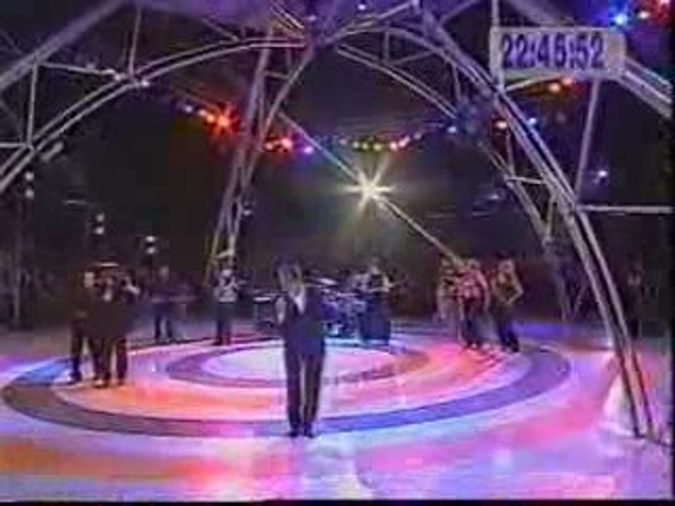 Alberto Plaza - Teletón 2002
