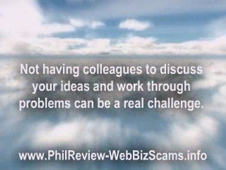 Home Base Businesses - Can YOU Run an Internet Business 2