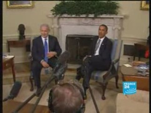 Obama exige la fin de la colonisation israélienne