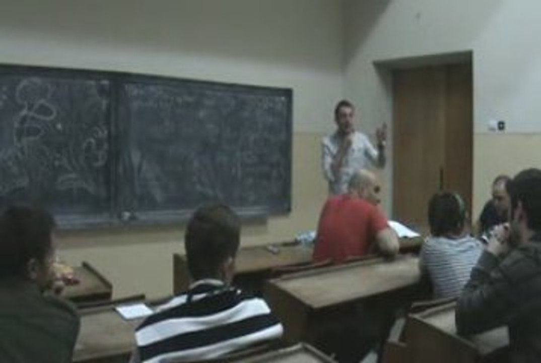 Bogdan Grigore - Pilotul de avion si starea de excelenta