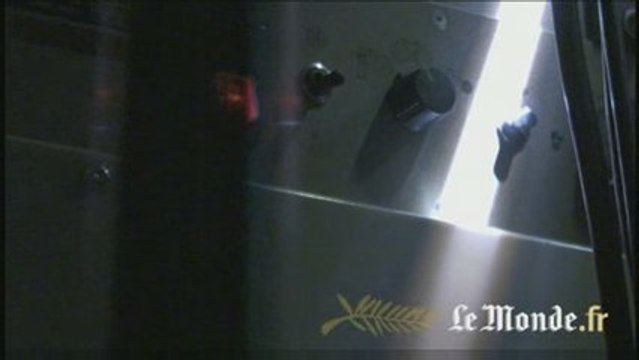 Le Festival de Cannes à l'hôpital