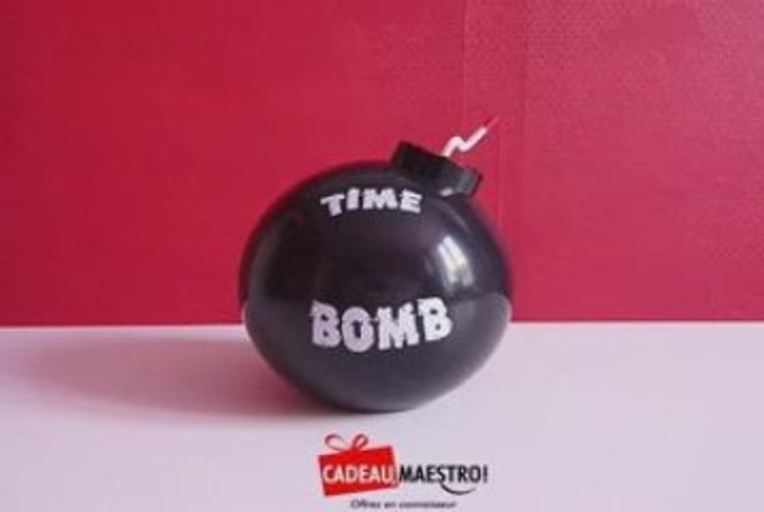 Reveil bombe