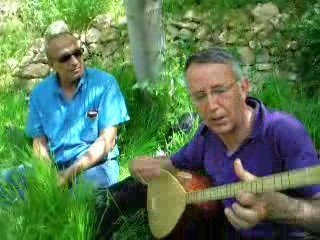 Zülüf Dökülmüş Yüze