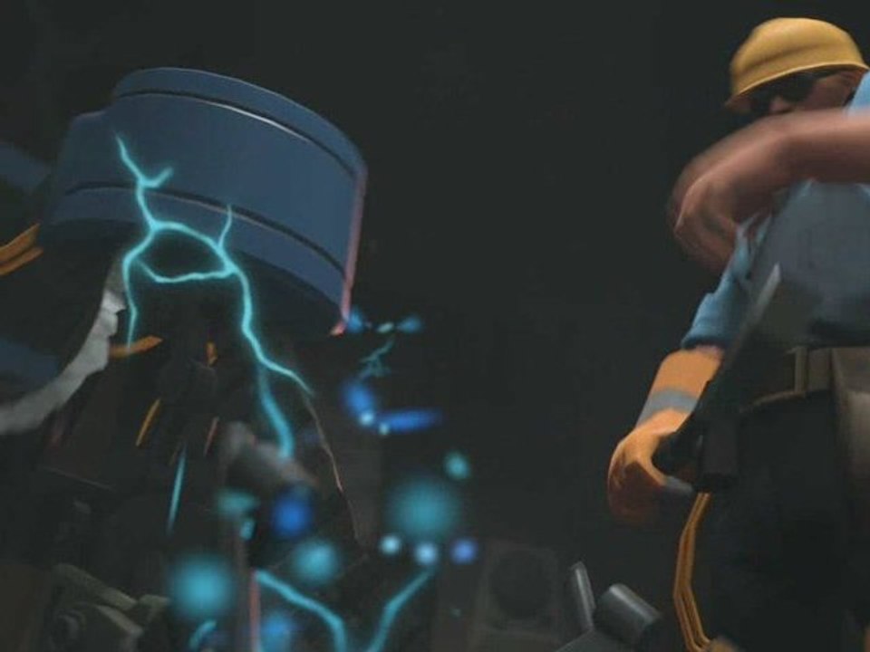 TF2: Meet the Team - the Spy