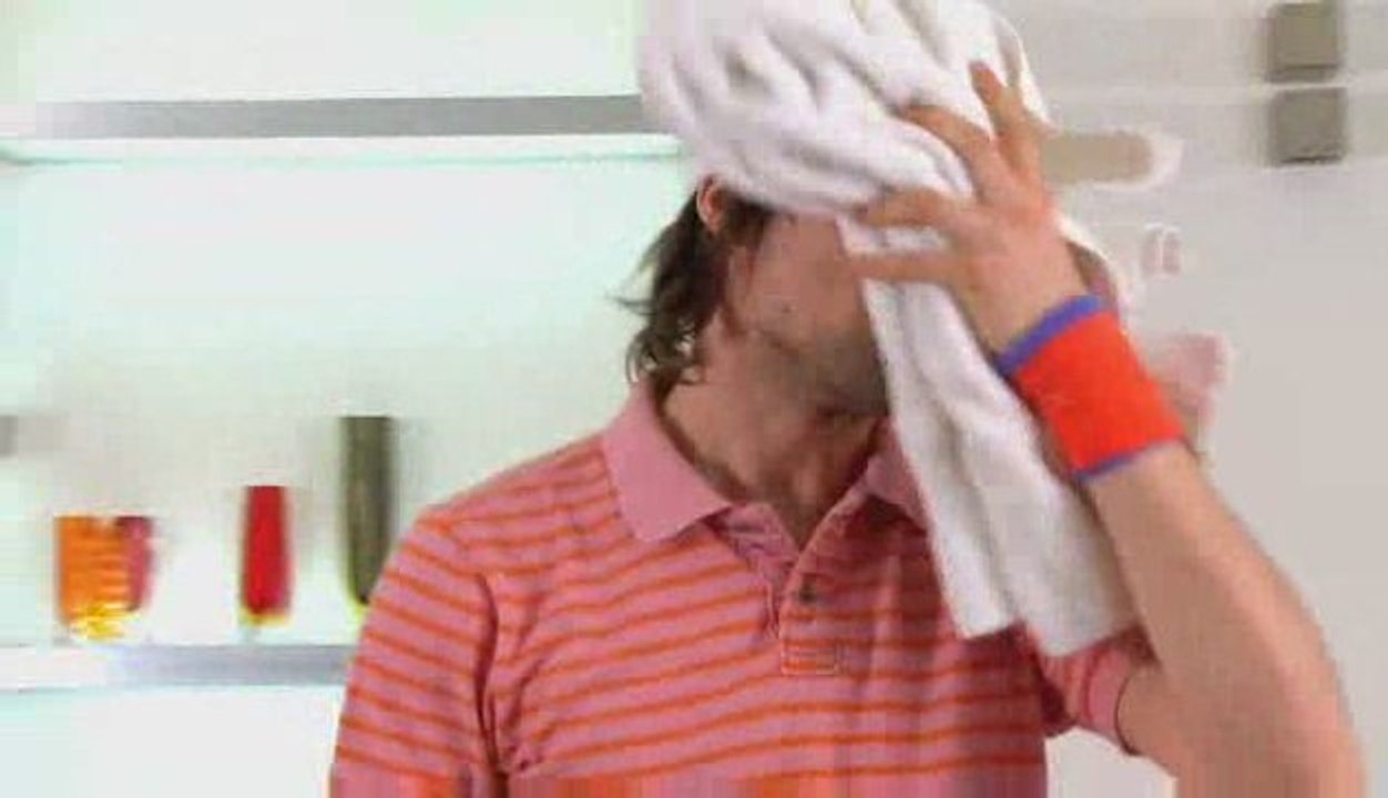 Virtua Tennis 2009 Trailer