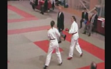 Gladys Coupe de France 2009