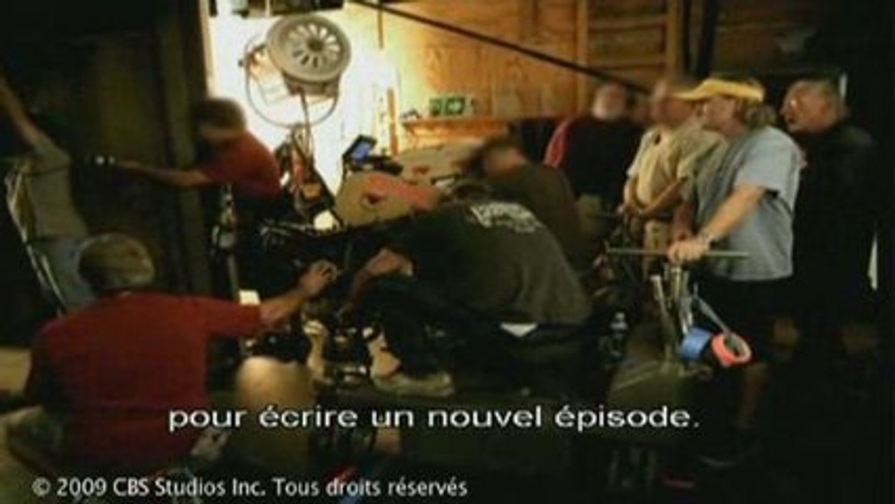 NCIS - Saison 5 Episode 1 - Extraits