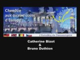 Transeuropéen - Catherine Bizot et Bruno Duthion