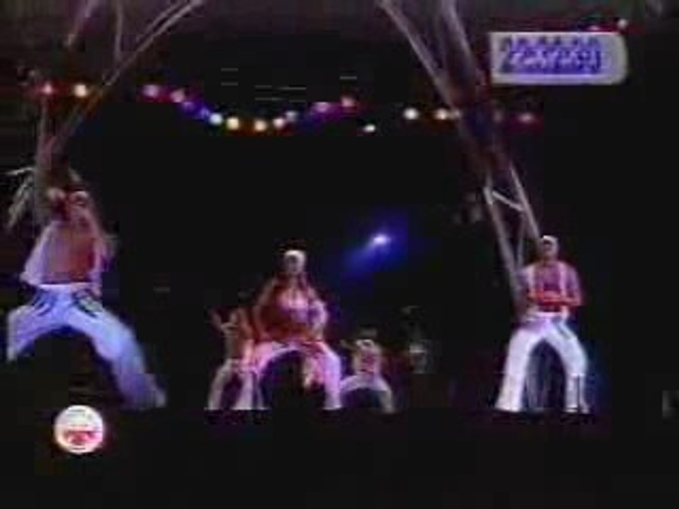 Axé Bahia - Teletón 2002