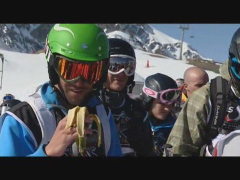 Attitudes 160 x-wing 3 vallée et crans montana champs snow