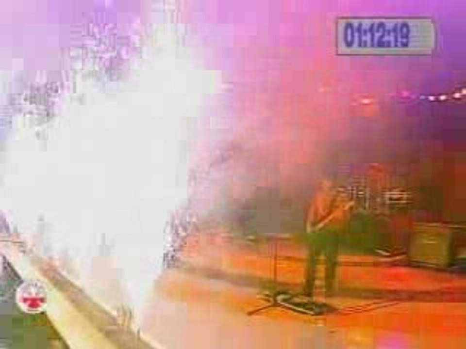 Los Prisioneros - Teletón 2002