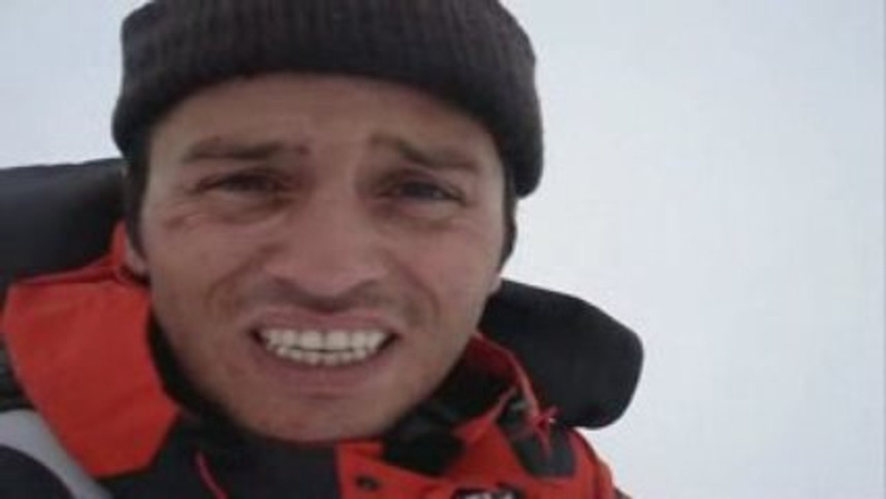 Dômes De Miage  10 mai 2009