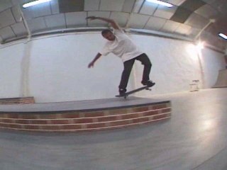 NOMAD SKATEBOARDS - WELCOME INDOOR