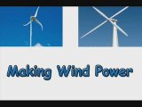 Making Wind Power-Learn Making Wind Power Cheaply & Easily
