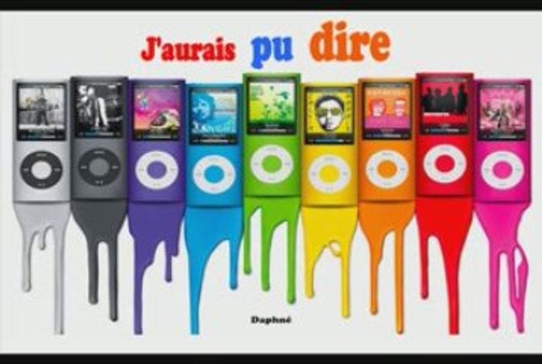 J'aurais pu dire - CD