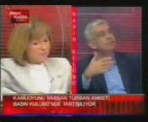 İşte türban tartışmasında Atilla hoca ders veriyor