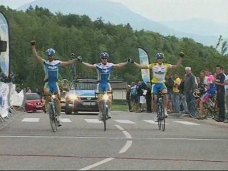 Retour Filiere avec Antonin AZAM Julien BERARD Kevin FOUACHE