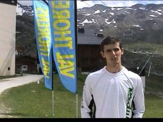 Maxiavalanche 2008 à Val Thorens