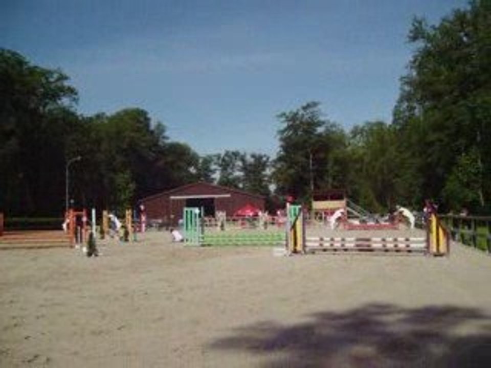 Deuxième concours CSO