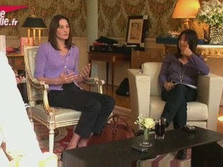 Carla Bruni-Sarkozy : son rôle de première Dame