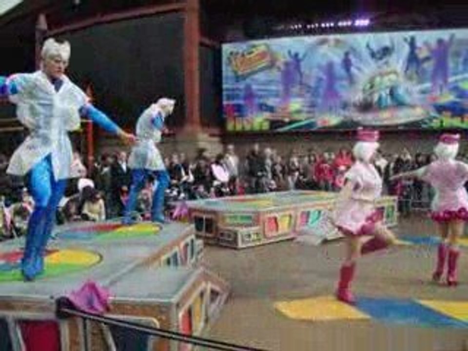 Dance sur musique pirates des caraibes remixé Dj Stich