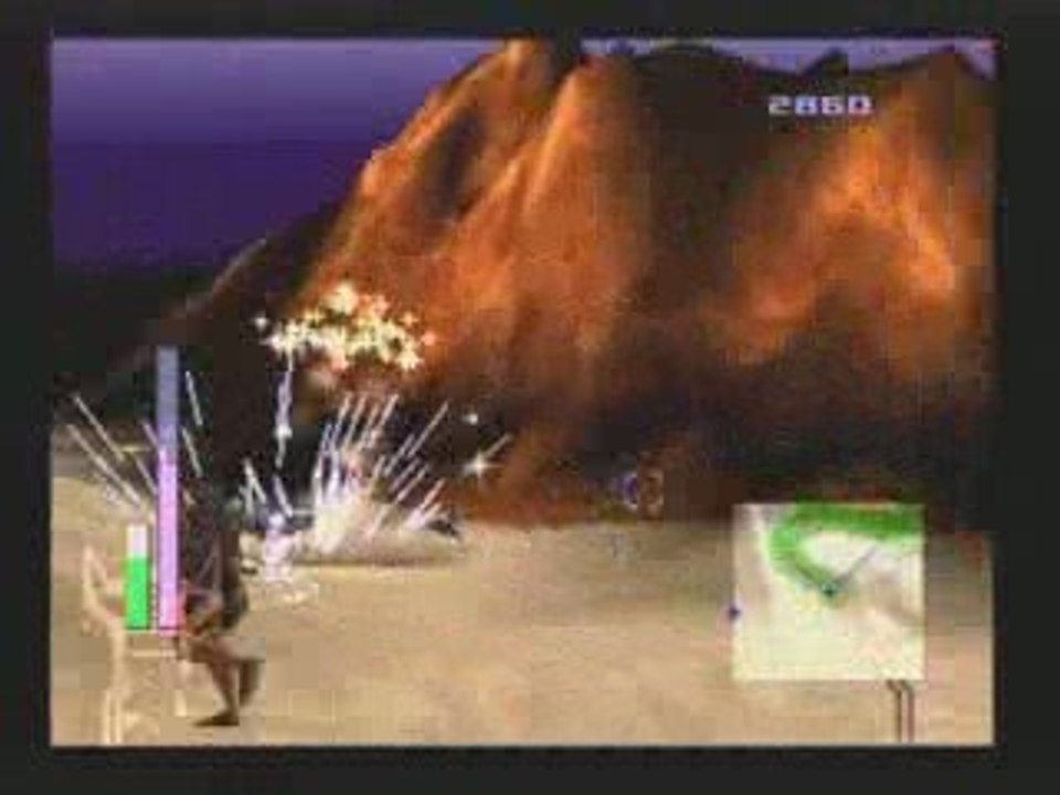 Beast wars(intro +jeux)sur playstation