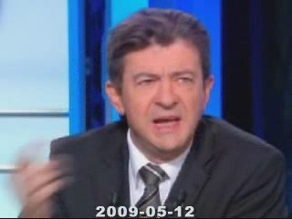 € Européennes scoop de Jean-Luc Mélenchon