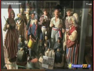 santons de provence