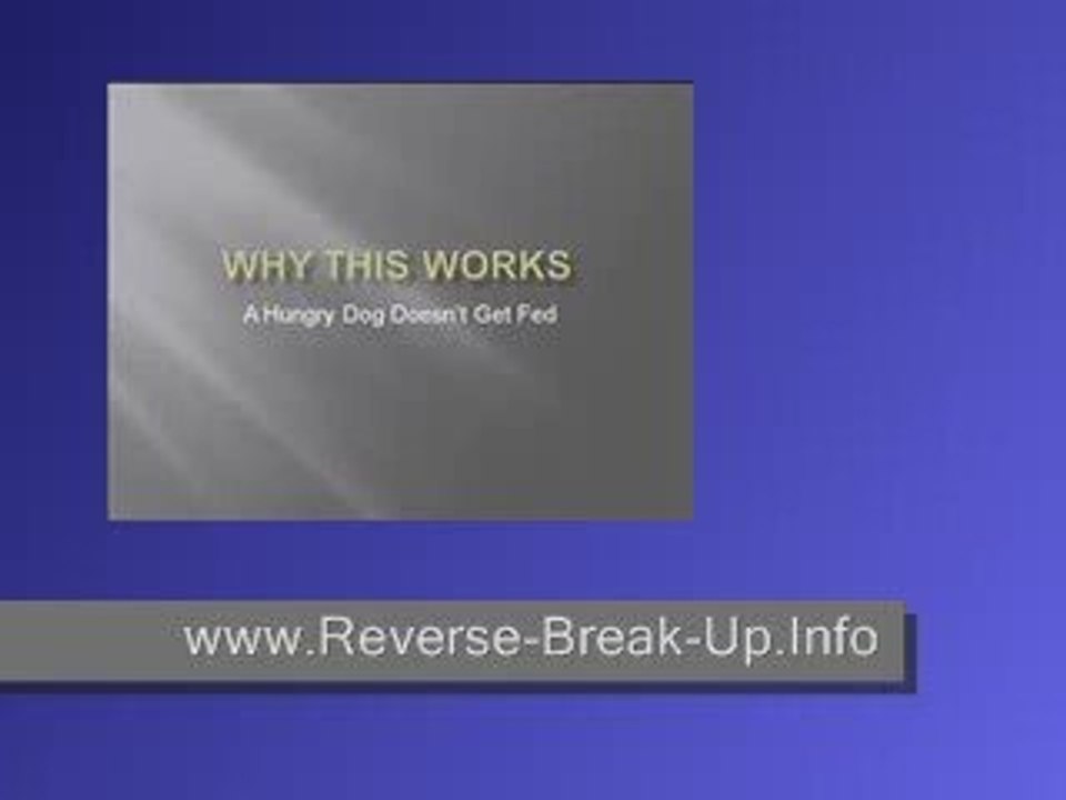 Getting Wife Back: Save Marriage