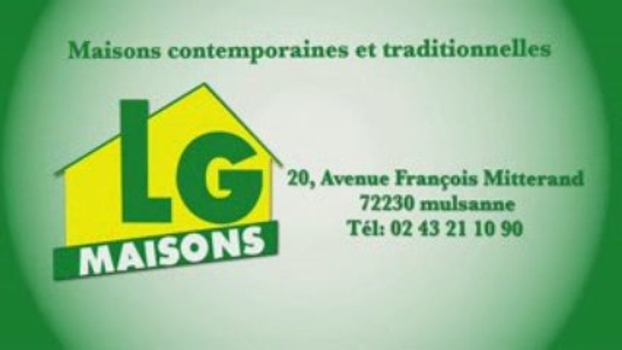 Maisons LG