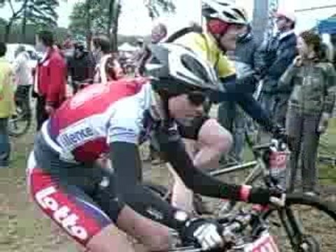 24 heures vtt des lacs de l'eau d'heure