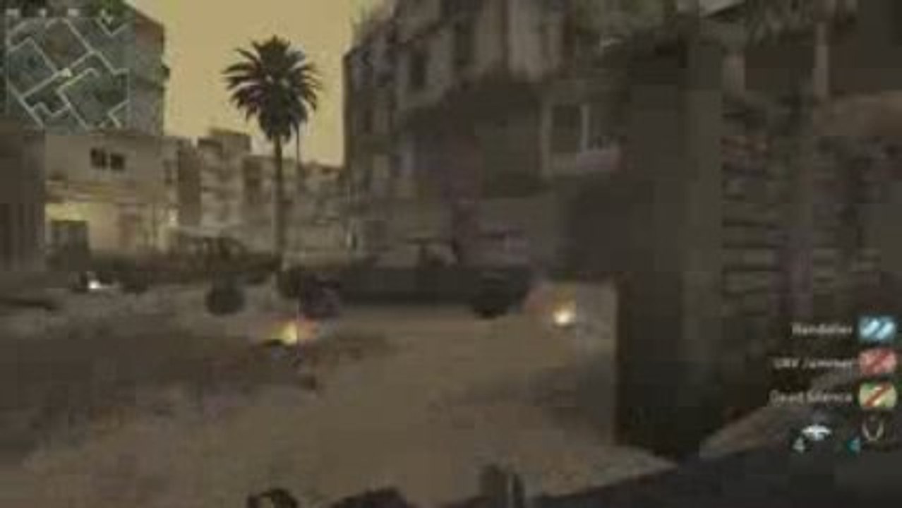 CrAzY_NuTtA=US= :: =US= vs tR| :: Call of Duty 4