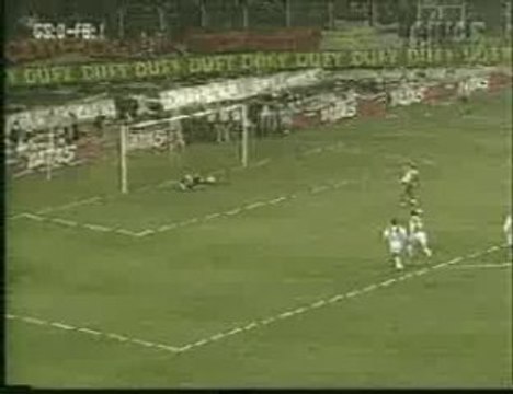 Gol Hagi Galatasaray - Fenerbahce