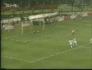 Gol Hagi Galatasaray - Fenerbahce