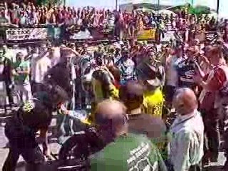 Horice 300 ZGH prijezd po cili