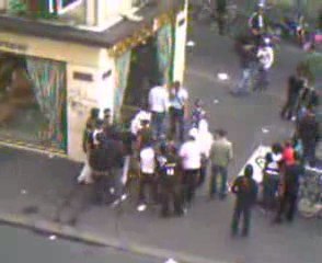 Attaqué par une bande à la technoParade à Paris en 2008!