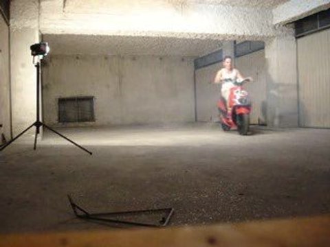 Demo mach-g malossi big bore