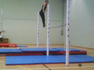 Enchainement à deux balle ^^^