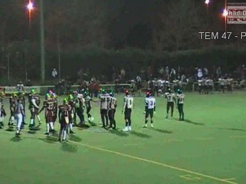 TEMPLIERS vs PIONERS 3QT