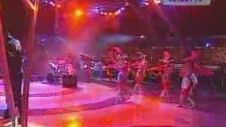 Los Jaivas - Teletón 2002
