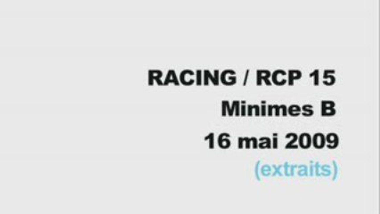 RACING/RCP15