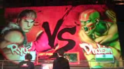 SFIV - Poongko vs Iyo [Internationals Matchs #1]