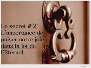 Les secrets du Sepher Tehillim (livre des Psaumes) (2)