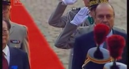 Chine / Etats-Unis : la course à l'or noir_4/5