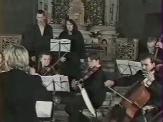 Extrait de concert baroque