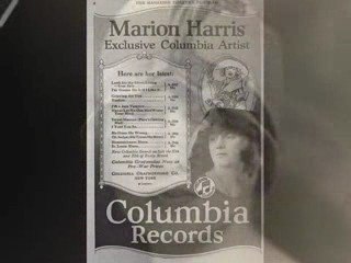 Marion Harris - Grieving For You