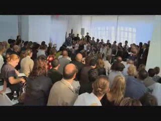 Z Zegna Spring Summer 2009 Collection Backstage