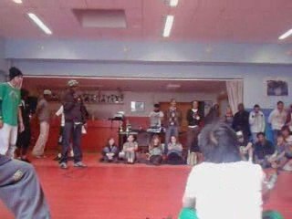 SBC CREW VS FANATIKX HUNTER CREW