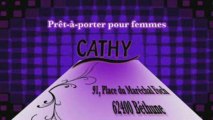 Cathy (Béthune) : boutique de prêt-à-porter pour femmes
